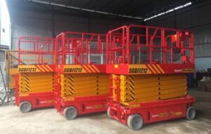 Bán xe nâng người tại Hà Nam