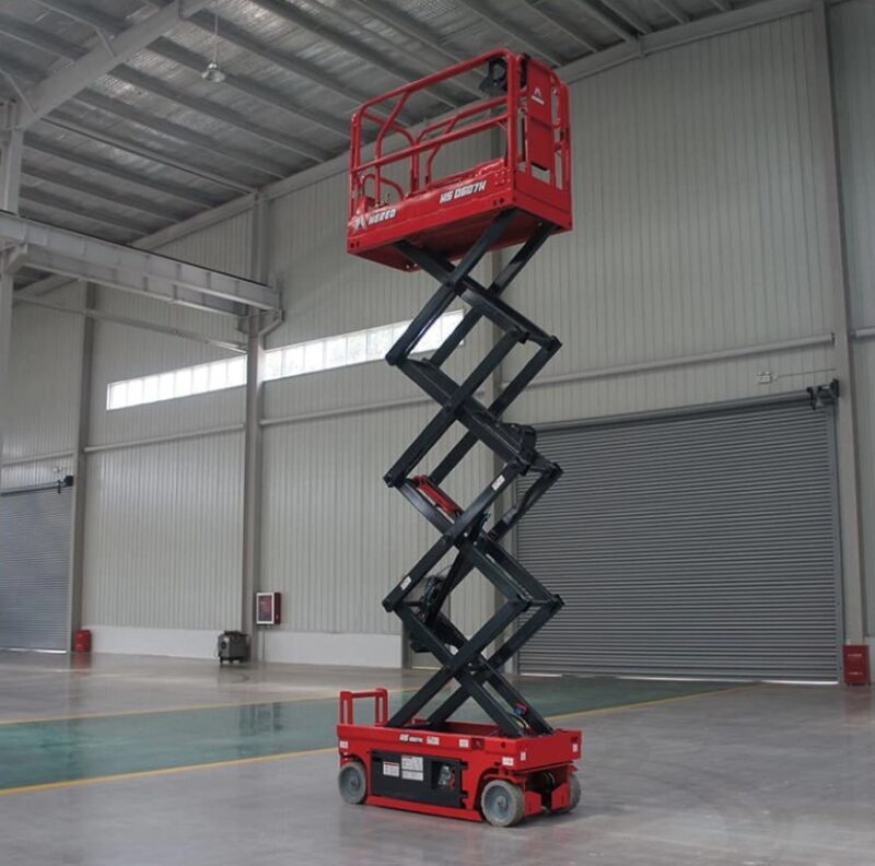 Manlift tự hào là nhà cung cấp xe nâng người tại Hà Nội và các khu vực lân cận uy tín 
