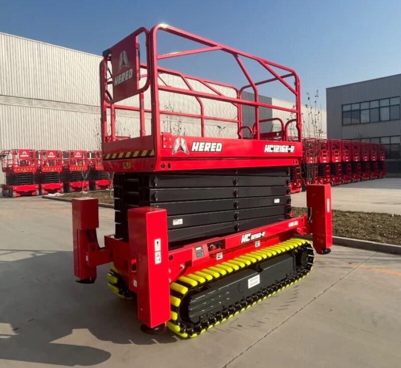 Nhất Phát cung cấp da dạng các loại xe nâng người, phù hợp với công việc trong nhà và ngoài trời 