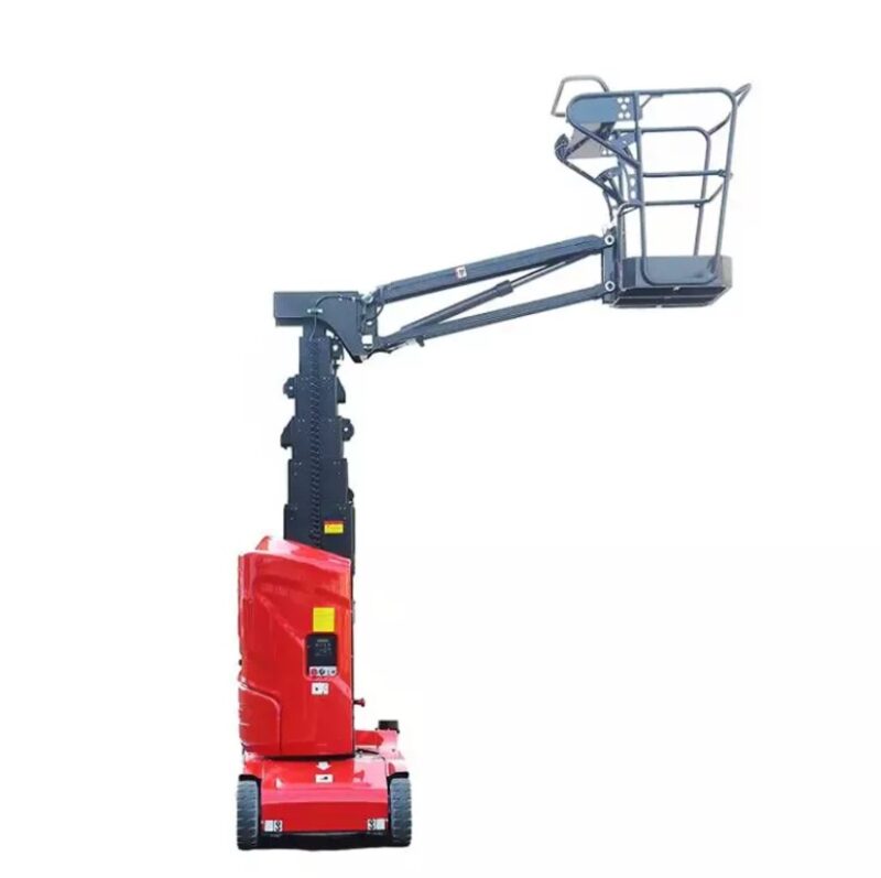 Thiết bị nâng hạ là địa chỉ cung cấp xe nâng người tại Hải Dương với nhiều mẫu mã hiện đại 