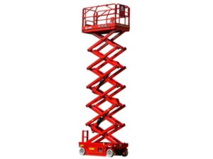 Xe nâng người tại Hải Dương