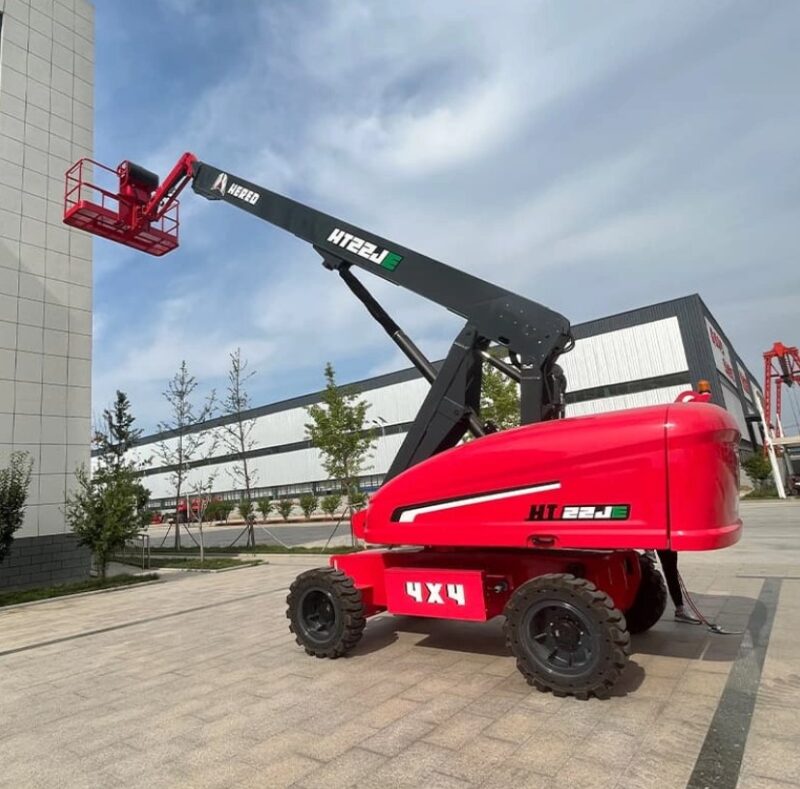 Manlift là địa chỉ tiên phong hàng đầu trong lĩnh vực cung cấp xe nâng người tại thành phố Hồ Chí Minh 