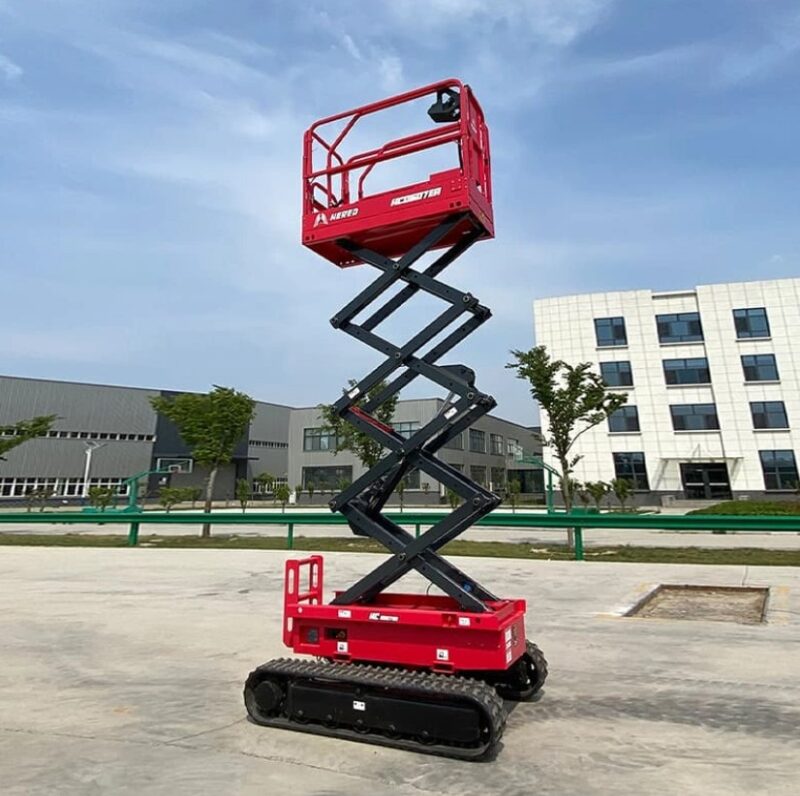 Không chỉ cung cấp xe nâng người tại các tính phía Bắc, Naltako còn cung cấp các dòng xe chất lượng tại Hồ Chí Minh 