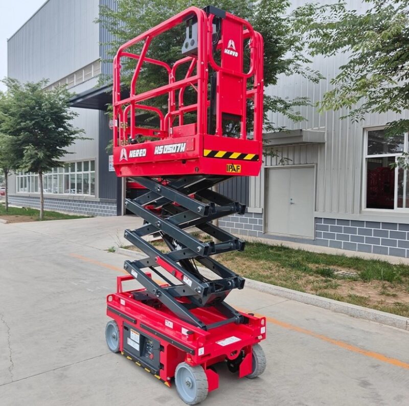 Thiết bị nâng hạ Việt Nam cung cấp nhiều mẫu xe nâng người uy tín, phù hợp với nhu cầu của thị trường 