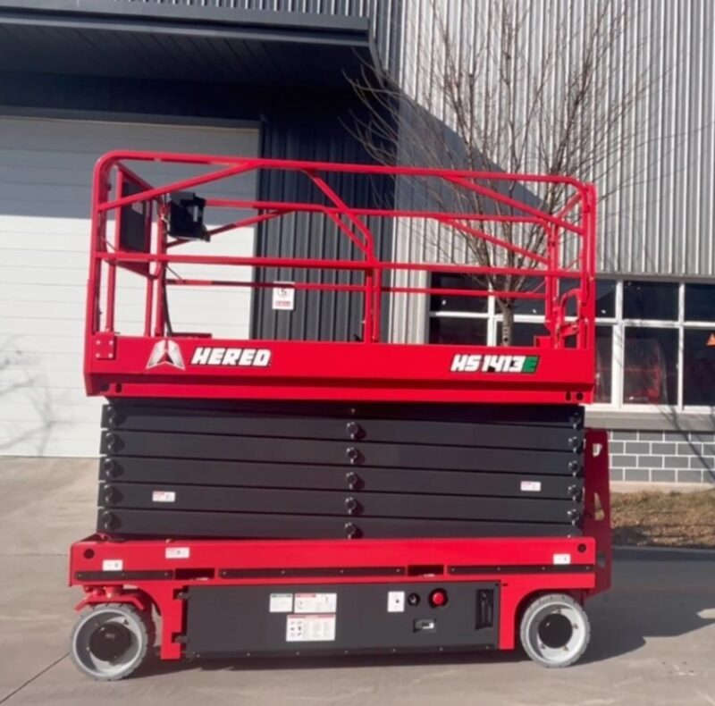 Manlift tự hào là địa chỉ cung cấp xe nâng người hàng đầu cho khách hàng tại Huế và miền Trung 