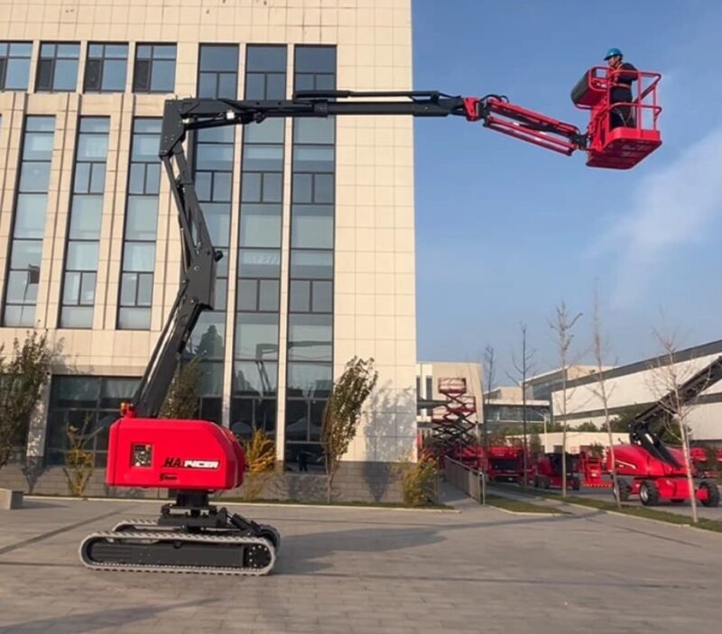 Manlift là địa chỉ cung cấp xe nâng người tại Hưng Yên uy tín, chất lượng 