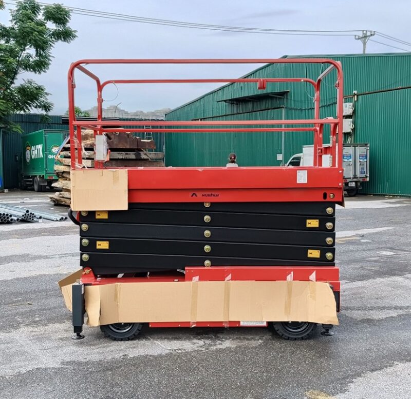 Hoàng Thịnh - địa chỉ cung cấp đa dạng các mẫu xe nâng người hiện đại 