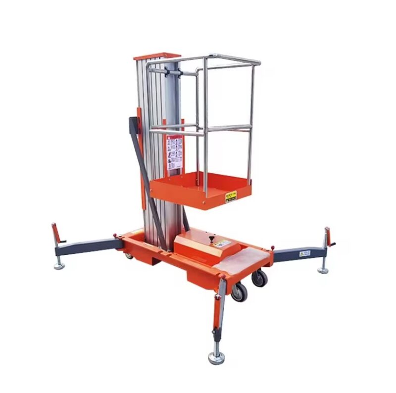 Thiết Bị Nâng Hạ Việt Nam là địa chỉ chuyên sâu về máy móc và thiết bị làm việc trên cao 