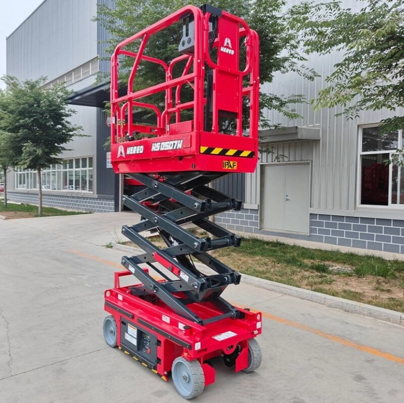 Manlift đã đồng hành cùng nhiều doanh nghiệp tại Nam Định 