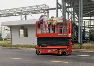 Bán xe nâng người tại Nam Định
