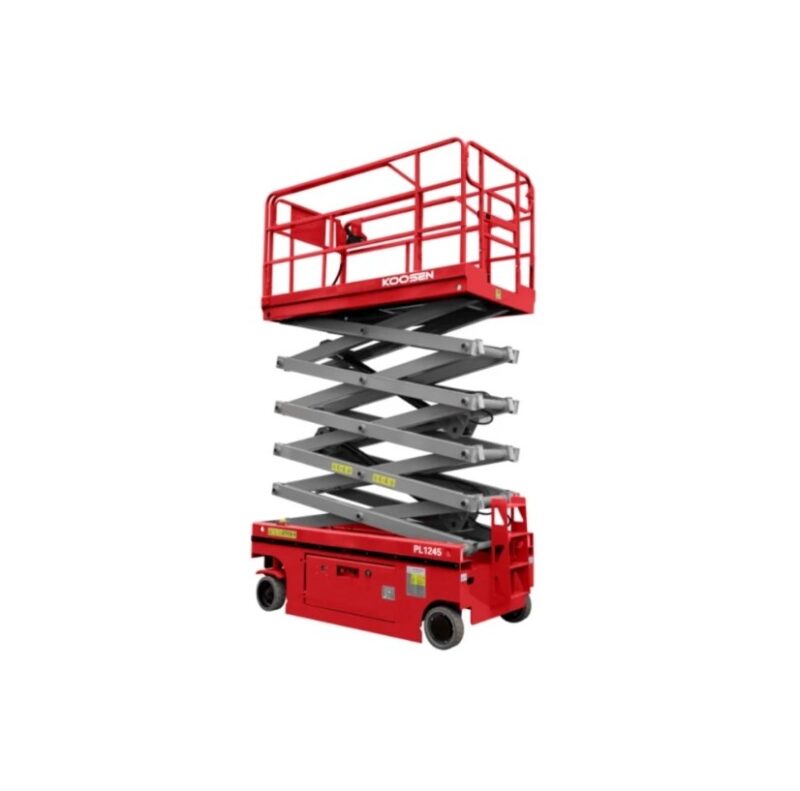 Sơn Lâm - địa chỉ cung cấp xe nâng người tại Nghệ An với mức giá tốt 