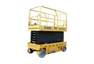 Xe nâng người tại Nghệ An