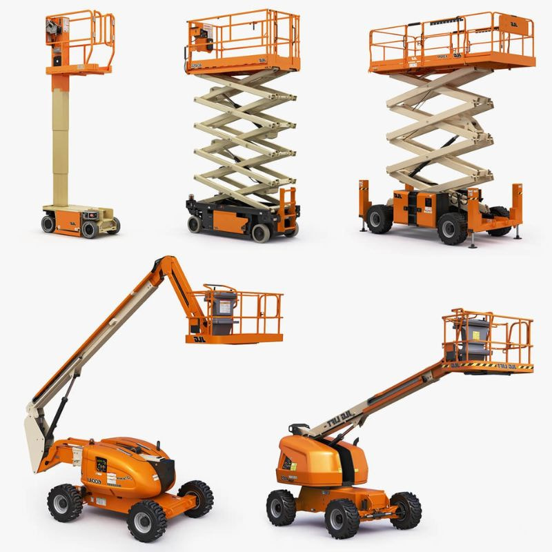 Manlift - địa chỉ cung cấp xe nâng người uy tín 