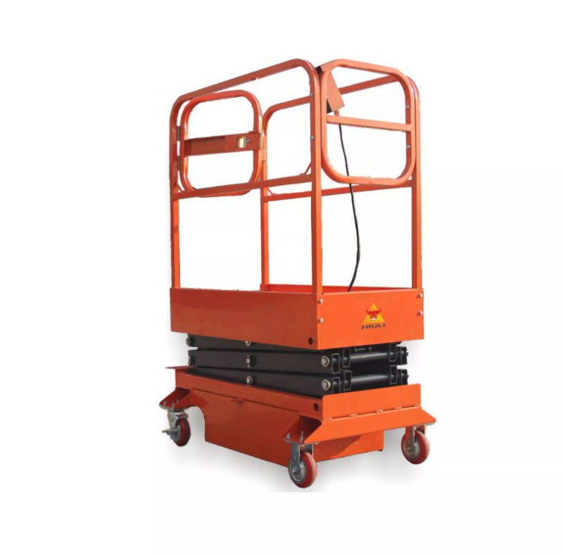Một số hãng xe nâng người Trung Quốc hiện nay 