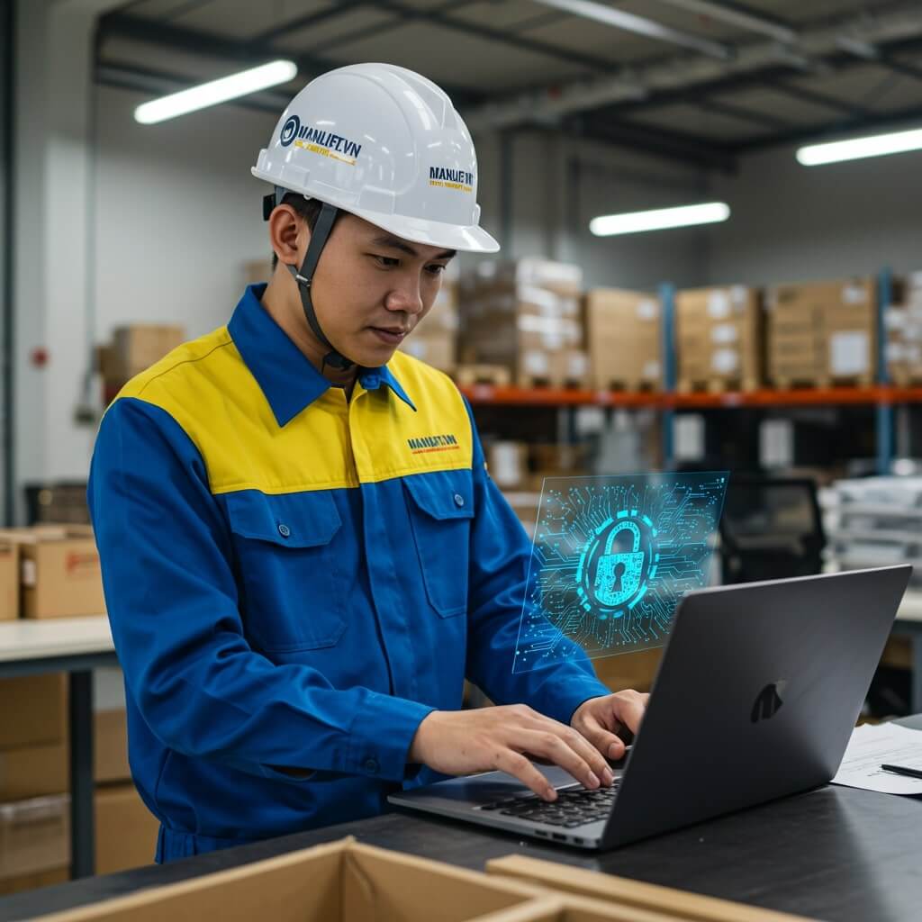 Chính sách bảo mật
