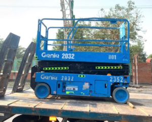 Địa chỉ và giá cho thuê xe nâng người Cà Mau