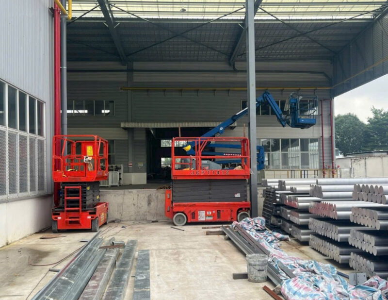 Một số địa chỉ cho thuê xe nâng Nha Trang uy tín 