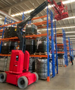 Xe nâng người boom lift 10.82m 230kg HA09RJE