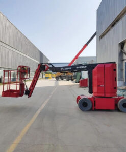 Xe nâng người boom lift 10.82m 230kg HA09RJE