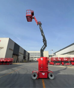 Xe nâng người boom lift 10.82m 230kg HA09RJE