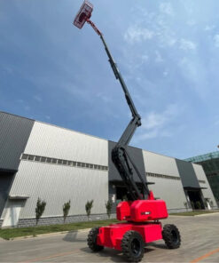 Xe nâng người boom lift địa hình 22.55m 250kg HA21JE