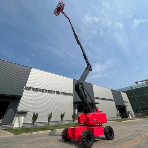 Xe nâng người boom lift địa hình 22.55m 250kg HA21JE