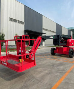 Xe nâng người boom lift địa hình 22.55m 250kg HA21JE