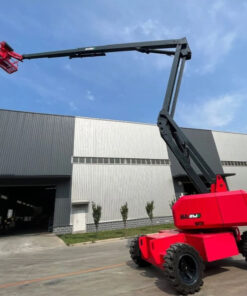 Xe nâng người boom lift địa hình 22.55m 250kg HA21JE