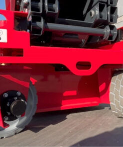 Xe nâng người cắt kéo bán tự hành 6.6m 230kg HS0507E