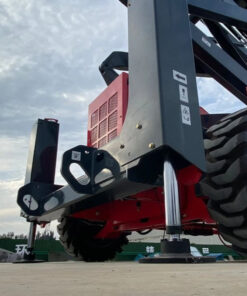Xe nâng người cắt kéo địa hình 22m 750kg HS2025ERT