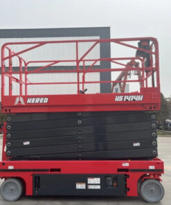 Xe nâng người cắt kéo tự hành 16.1m 320kg HS1414H
