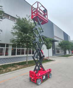 Xe nâng người cắt kéo tự hành 6.5m 230kg HS0507H