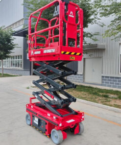 Xe nâng người cắt kéo tự hành 6.5m 230kg HS0507H