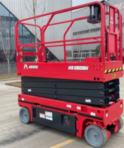 Xe nâng người cắt kéo tự hành 9.9m 230kg HS0808H